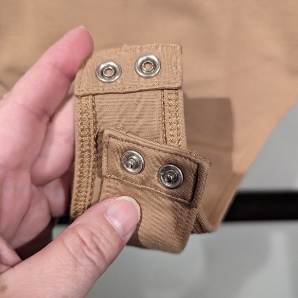 Banana Republic Tank Bodysuit - Picture 2 of 5